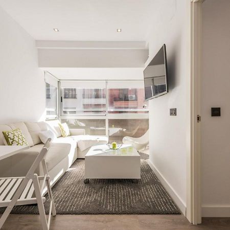 Apartamento Barrio De Salamanca Lagasca III Madrid Extérieur photo
