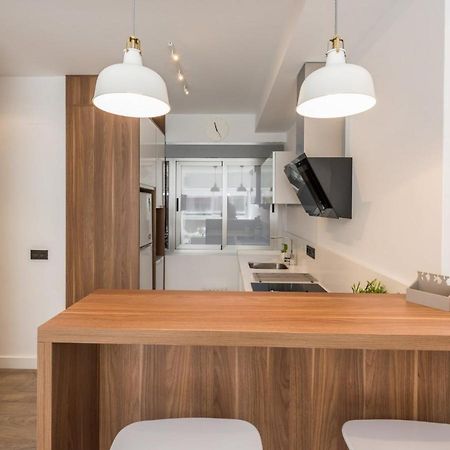 Apartamento Barrio De Salamanca Lagasca III Madrid Extérieur photo