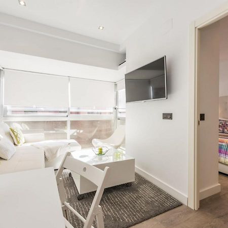 Apartamento Barrio De Salamanca Lagasca III Madrid Extérieur photo