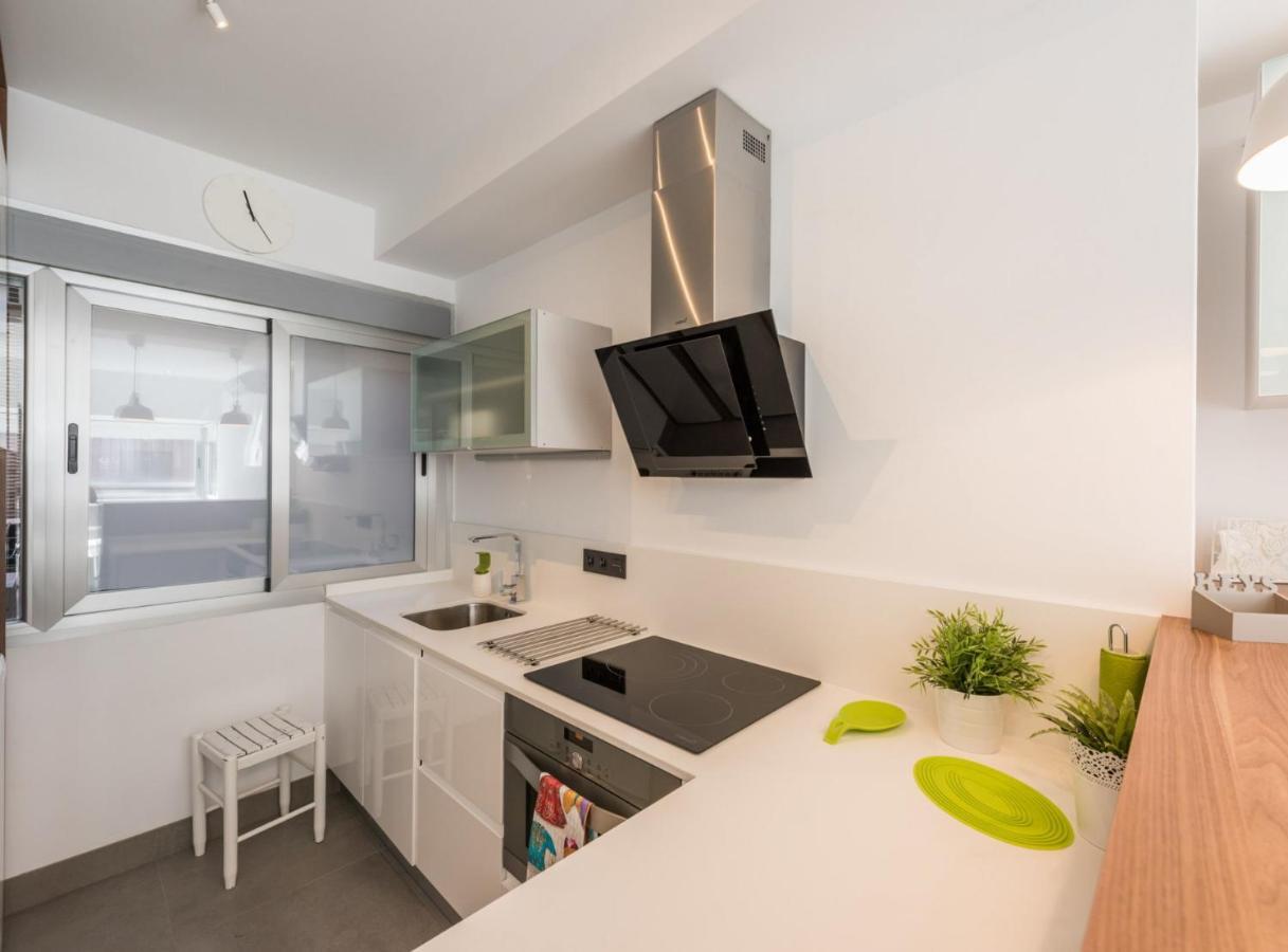 Apartamento Barrio De Salamanca Lagasca III Madrid Extérieur photo