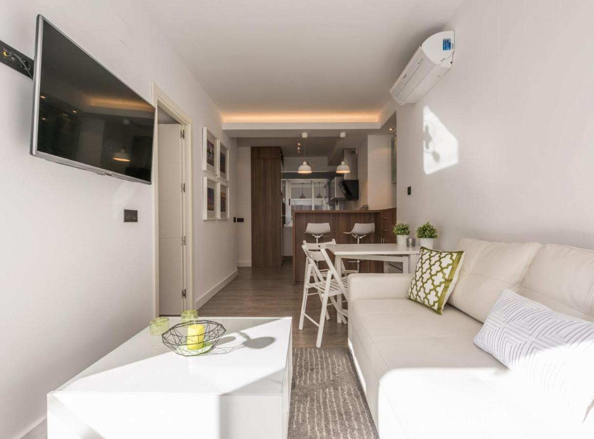 Apartamento Barrio De Salamanca Lagasca III Madrid Extérieur photo