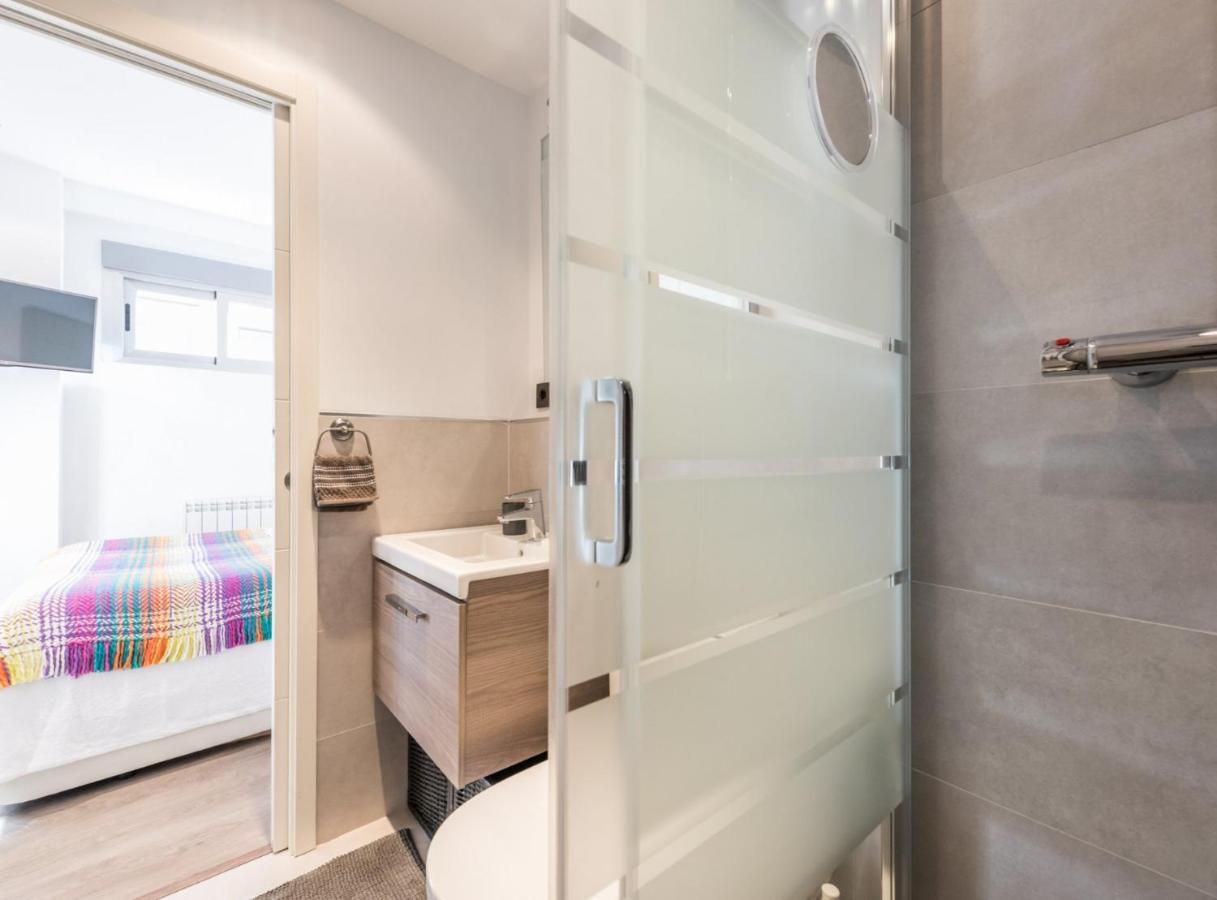Apartamento Barrio De Salamanca Lagasca III Madrid Extérieur photo
