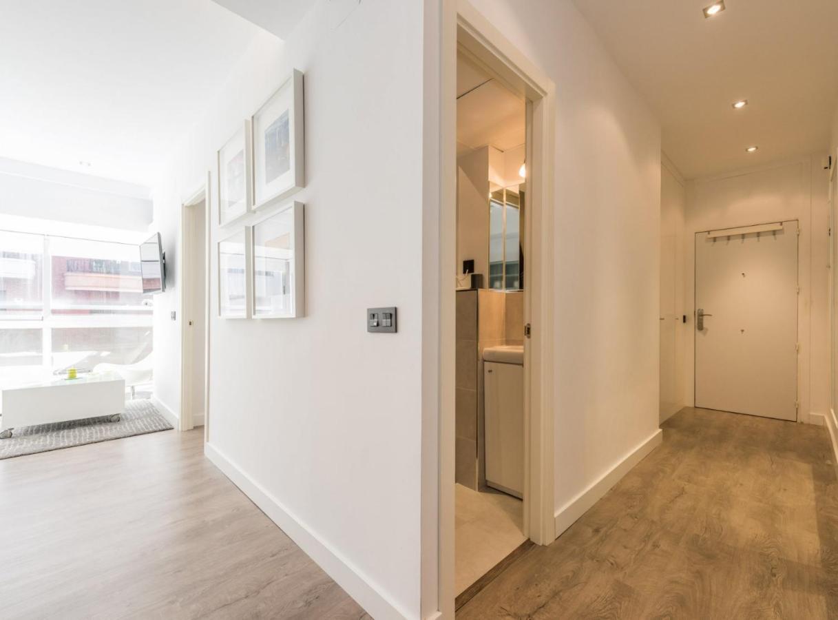 Apartamento Barrio De Salamanca Lagasca III Madrid Extérieur photo